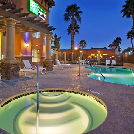Holiday Inn Express & Suites Rancho Mirage - Palm Spgs Area By Ihg Bagian luar foto