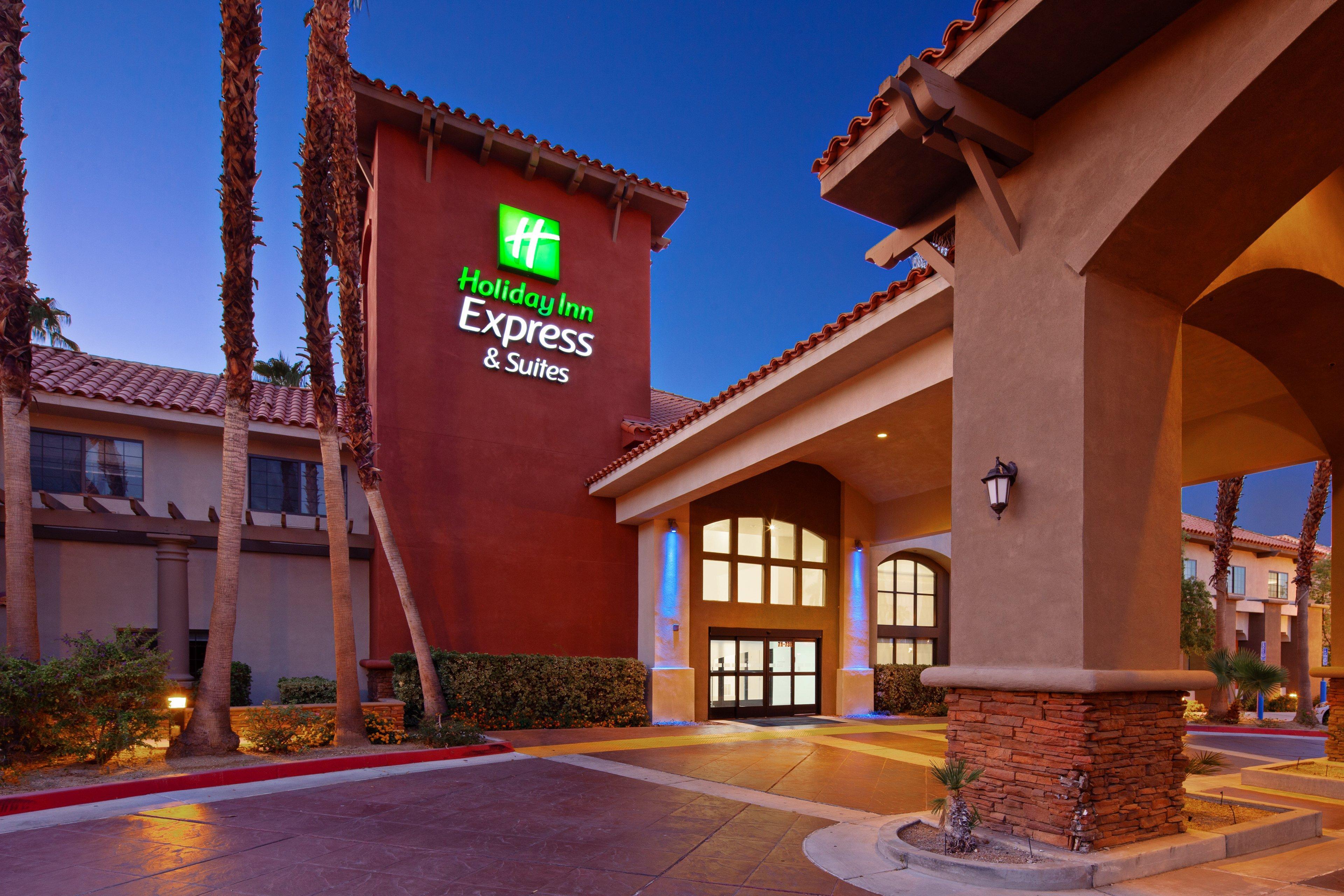 Holiday Inn Express & Suites Rancho Mirage - Palm Spgs Area, An Ihg Hotel Bagian luar foto