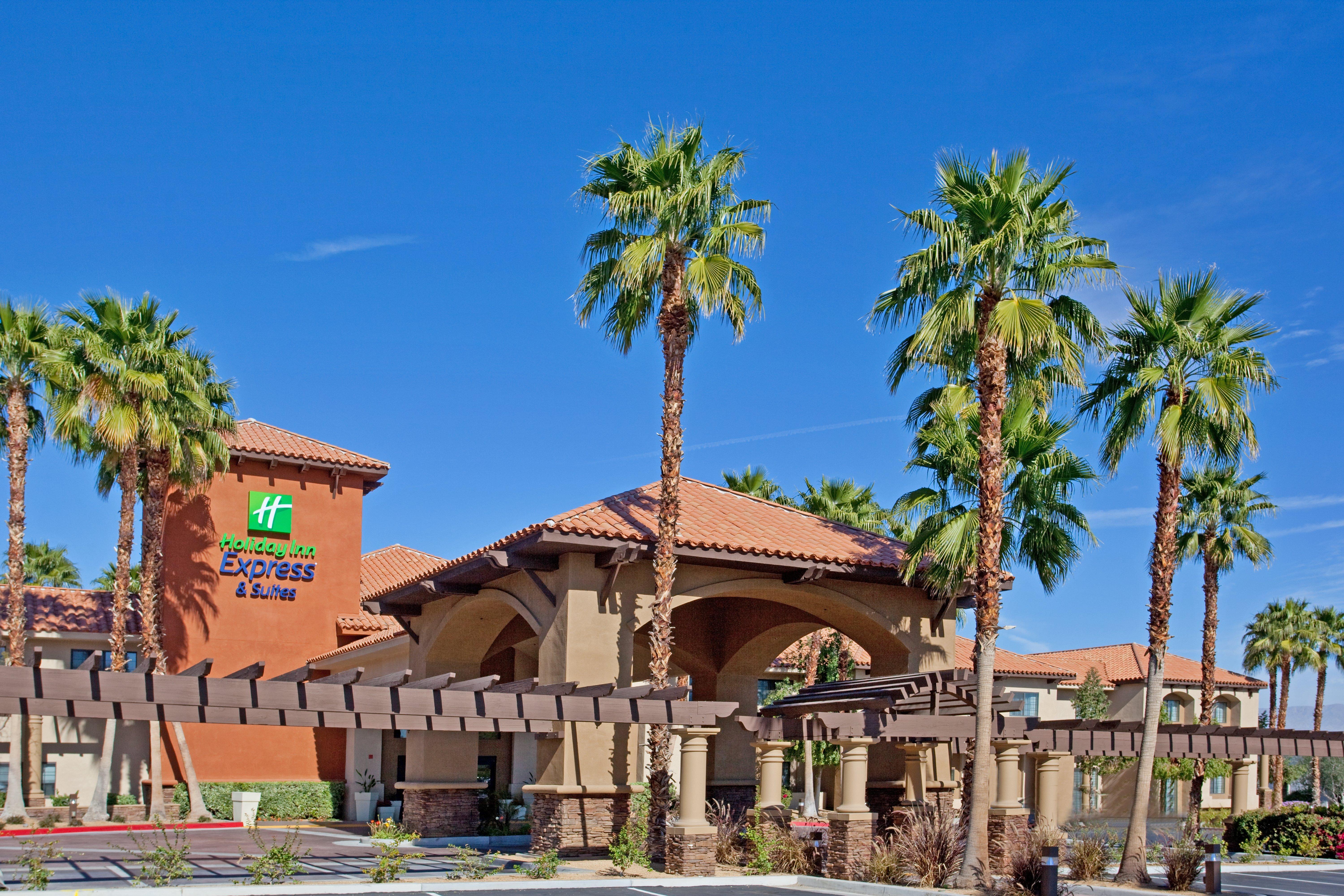 Holiday Inn Express & Suites Rancho Mirage - Palm Spgs Area By Ihg Bagian luar foto