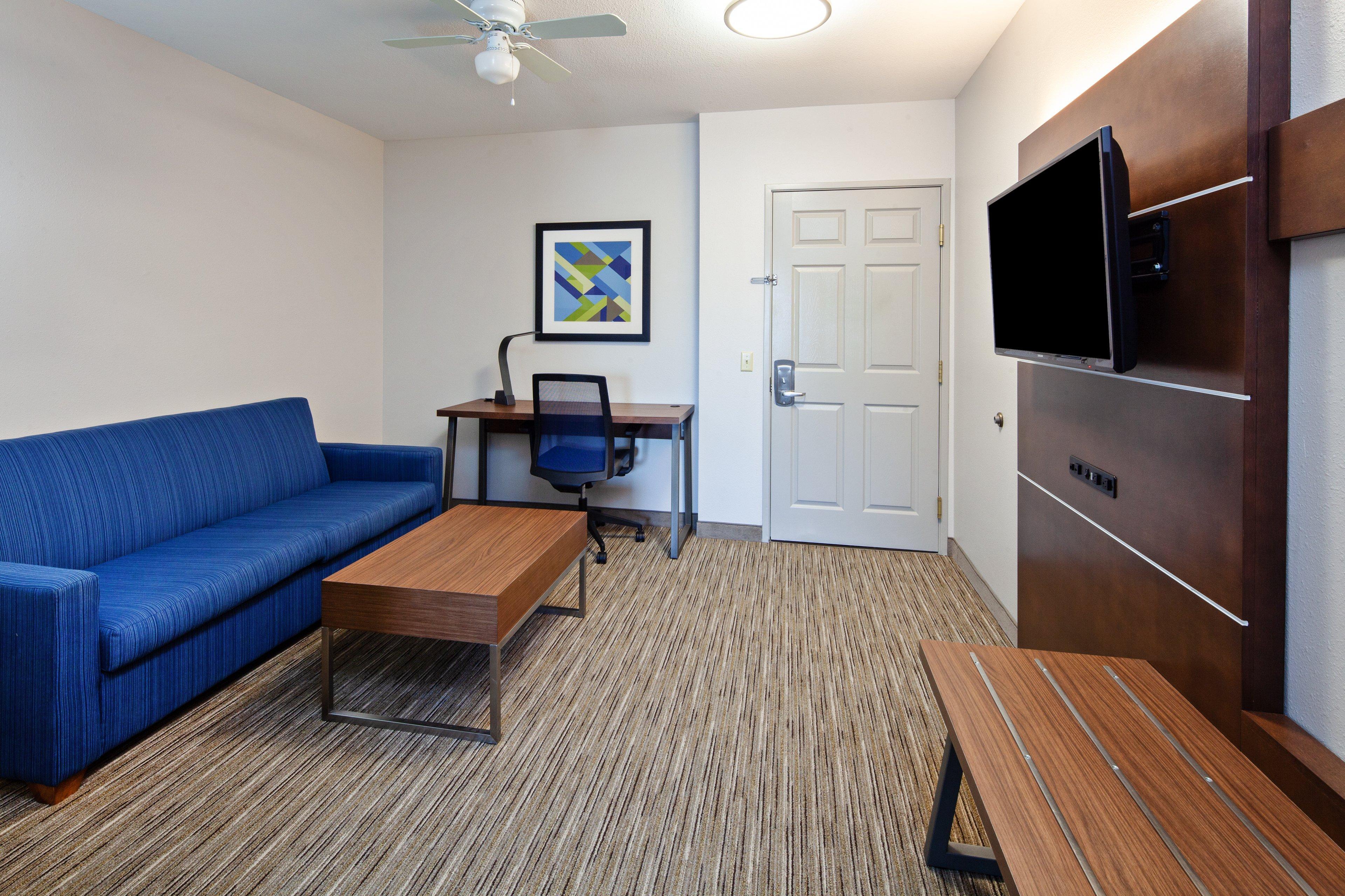 Holiday Inn Express & Suites Rancho Mirage - Palm Spgs Area By Ihg Bagian luar foto