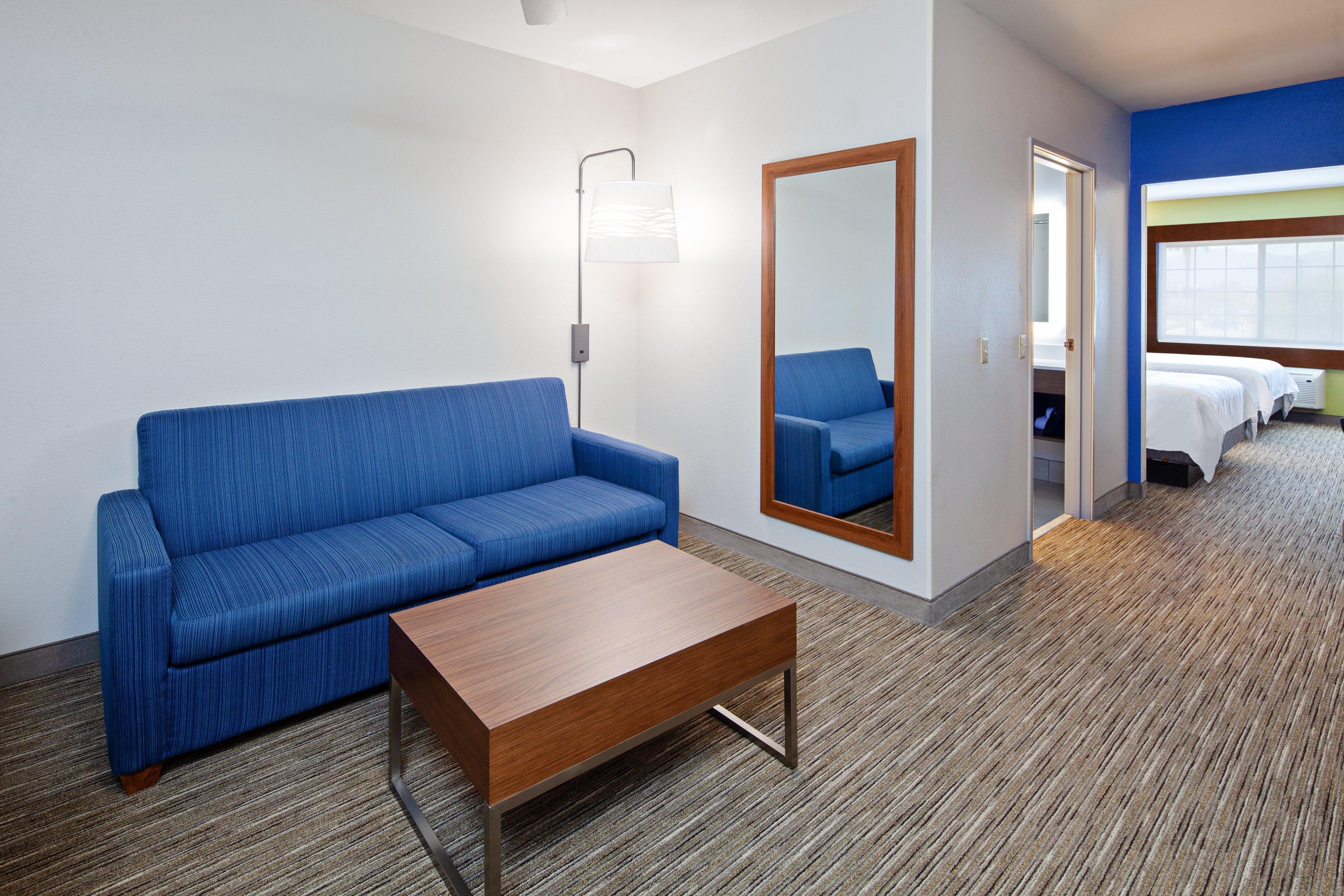 Holiday Inn Express & Suites Rancho Mirage - Palm Spgs Area By Ihg Bagian luar foto
