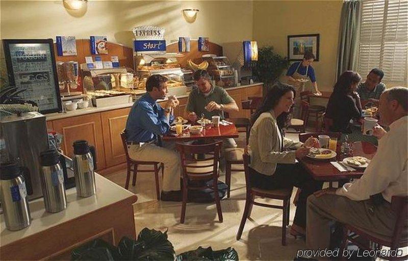 Holiday Inn Express & Suites Rancho Mirage - Palm Spgs Area, An Ihg Hotel Restoran foto