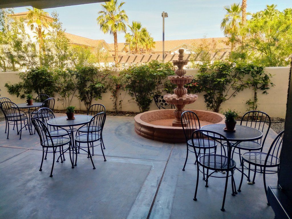 Holiday Inn Express & Suites Rancho Mirage - Palm Spgs Area, An Ihg Hotel Bagian luar foto